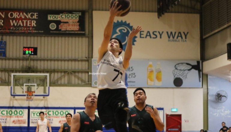 Easyway clinch semis berth with win over BTC