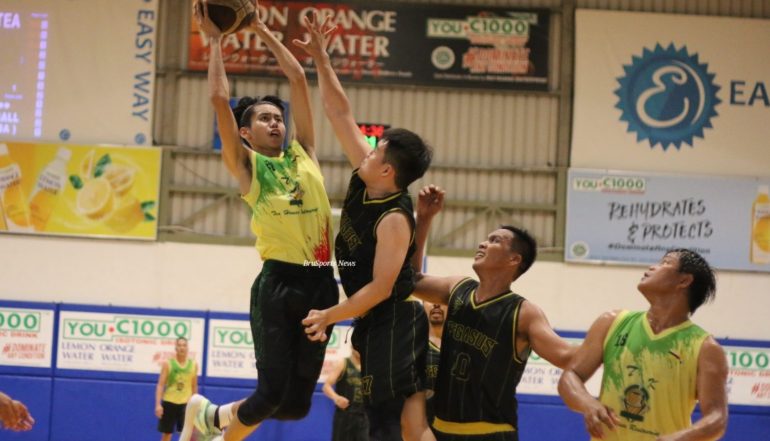 Medina powers TK into last-four