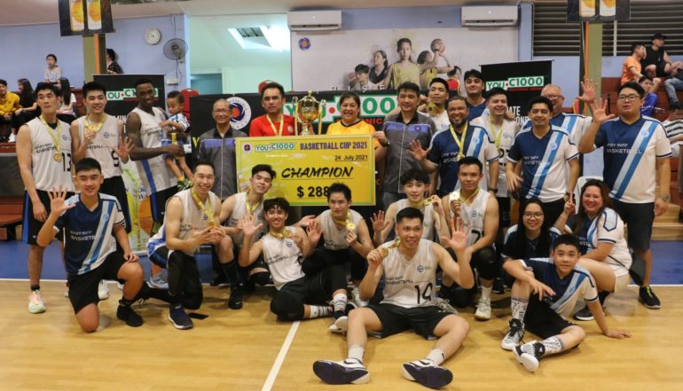 Easyway soar to YOU.C1000 Cup title