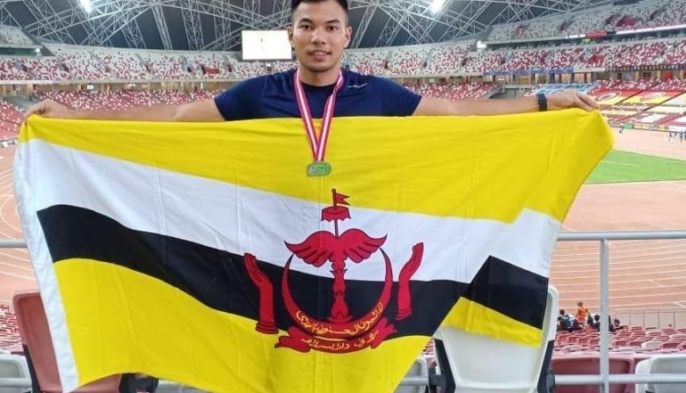 Know Your Athlete: Md Noor Firdaus Ar-Rasyid Hj Md Idris