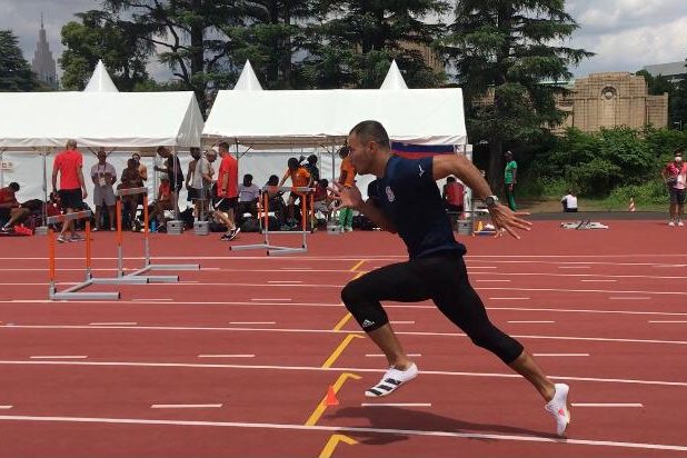 Firdaus geared up for race of a lifetime