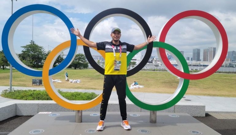 Firdaus vows to become faster