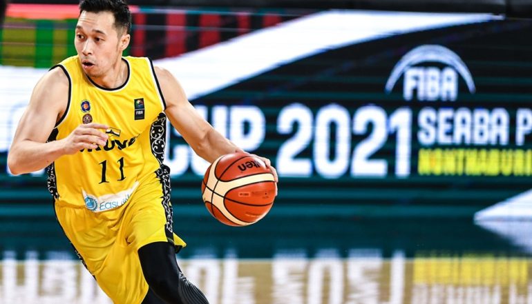 Know Your Athlete: Benjamin Sim