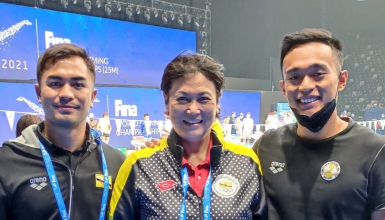 Nikles glad to be back in competition