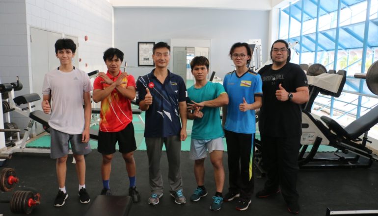Four wushu athletes to represent Brunei at SEA Games