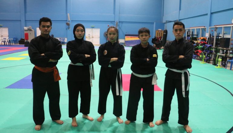 National silat team ready for new rules