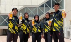 Karatedo team all set for SEA Games