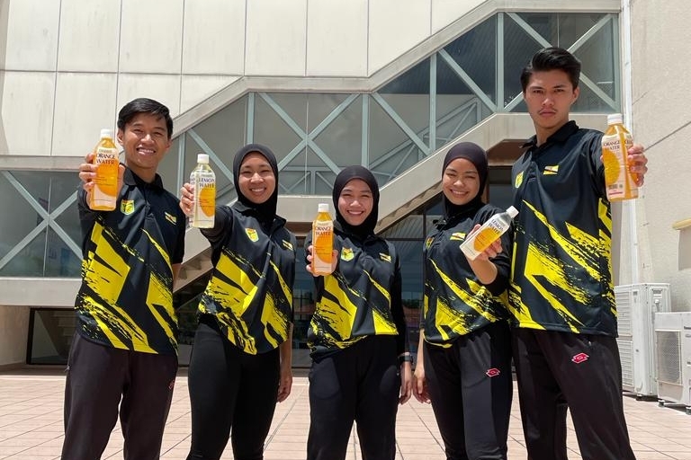 Karatedo team all set for SEA Games