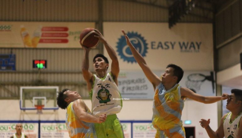 TK dispatch Fuzhou for second win