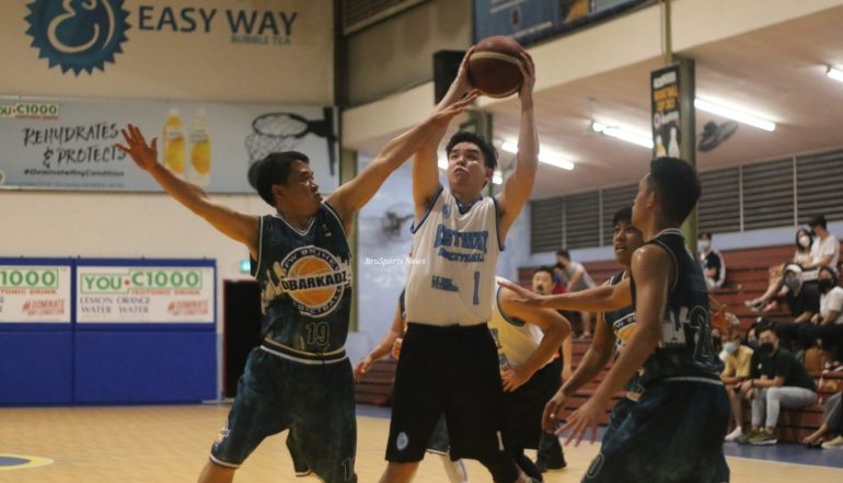 Easyway crush D’Barkad’Z for second win