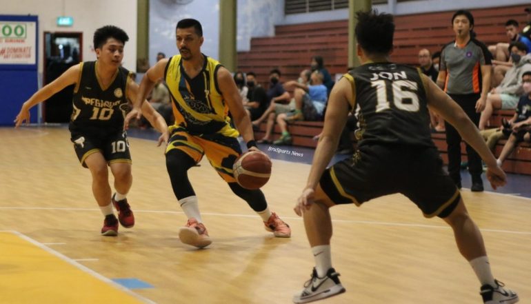 Fuzhou lock down Pegasus for second win