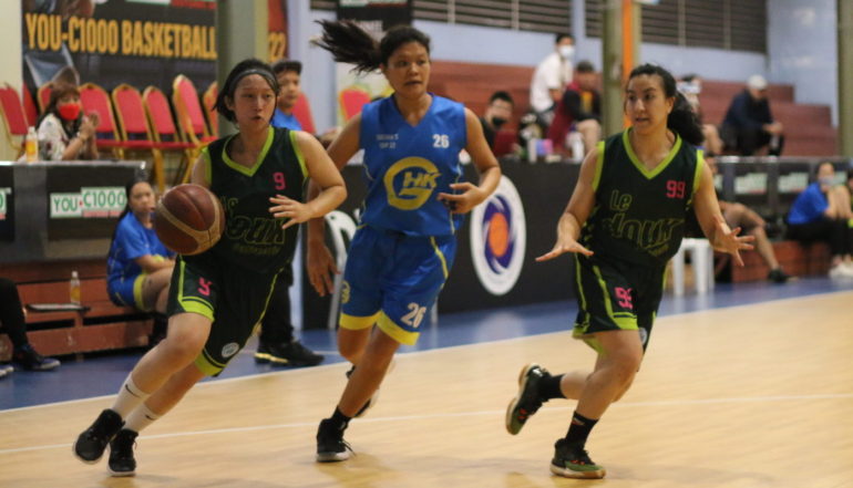 Le Doux close in on YOU.C1000 Cup crown