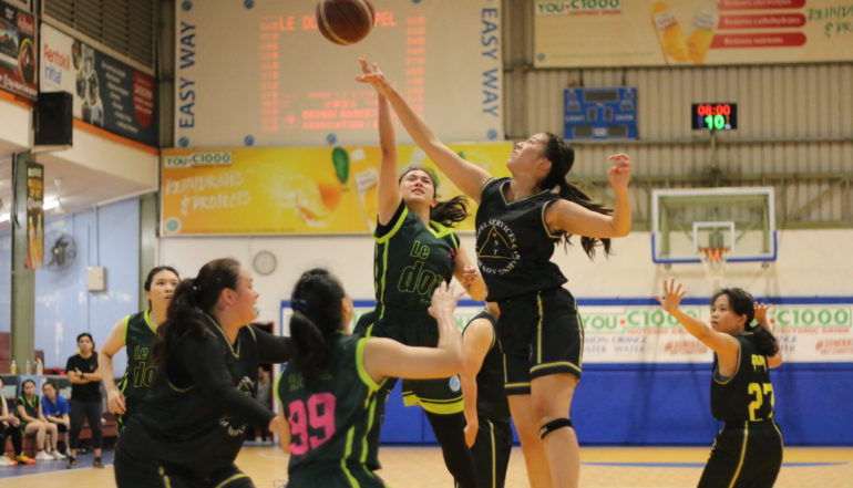 Propel win on the night but Le Doux claim title