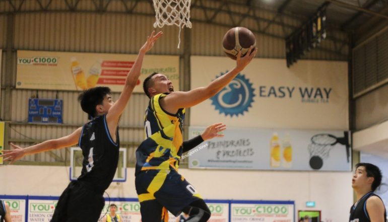 Fuzhou hang on to end Easyway’s title dreams