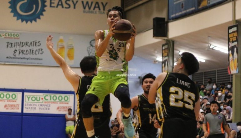 TK take down Yi’s Nation