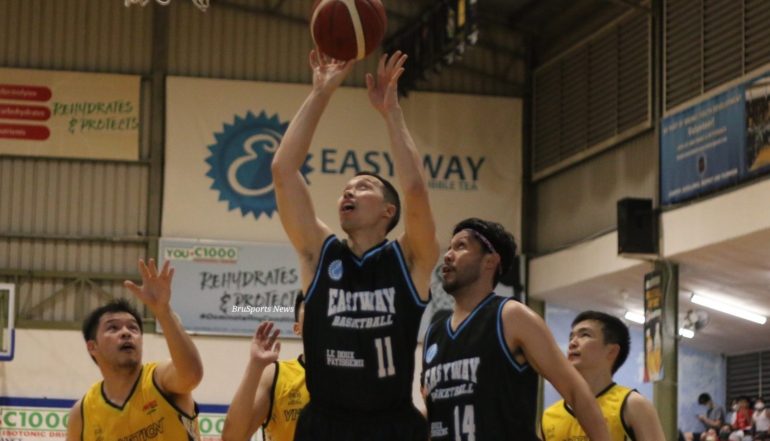 Easyway fight back for third place