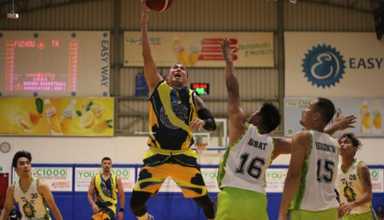 Lim powers Fuzhou to YOU.C1000 Cup title