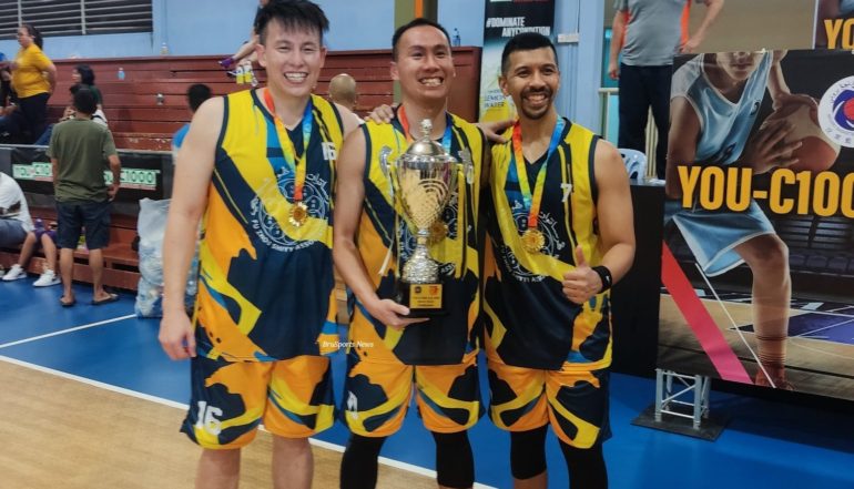 Esmond: We played our best quarter of the tournament