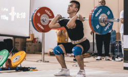 Know Your Athlete: Nashrul Hj Abu Bakar