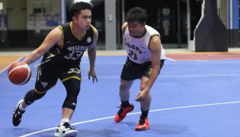 Pegasus and GKL to battle in GHK Tutong Cup final