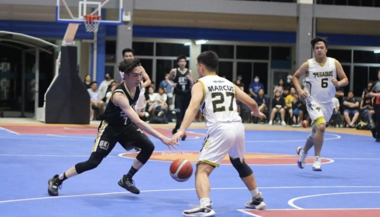 Youths powered GKL to title