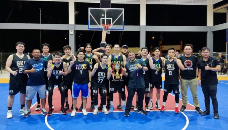 GKL drop Pegasus for Tutong Cup title