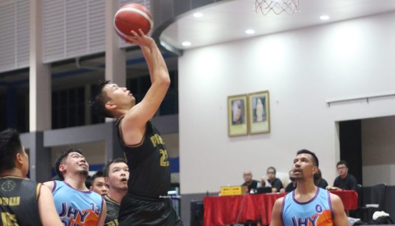 Propel edge JHY for bronze