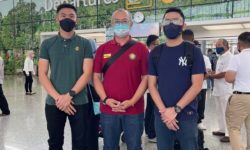 National cueists take positives from Singapore outing