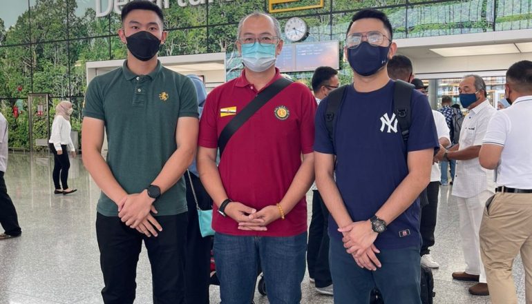 National cueists take positives from Singapore outing