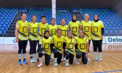 Royal Bees finish sixth at Asian Netball Championships