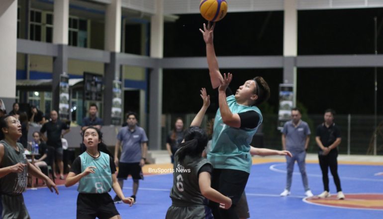 Pang lifts BNS to 3×3 title