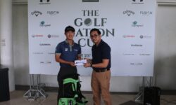 Chiew bags The Golf Nation Cup