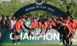 DPMM FC win Brunei FA Cup 2022