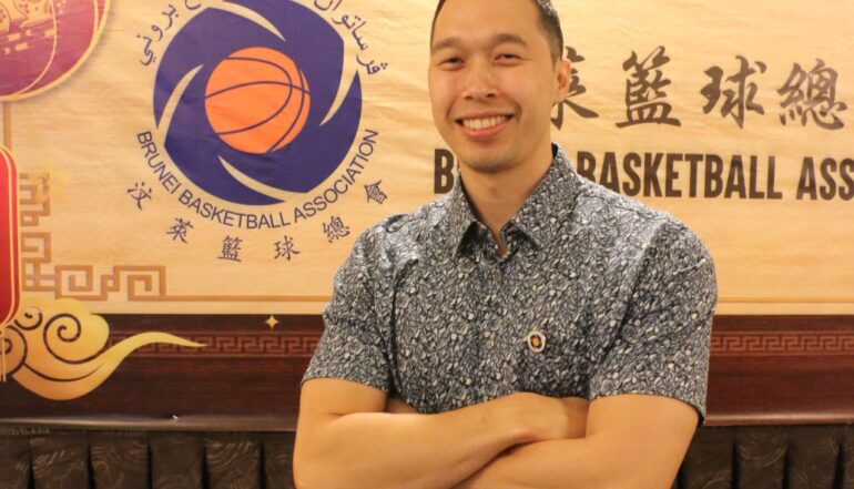 Ben Sim to lead national basketball team