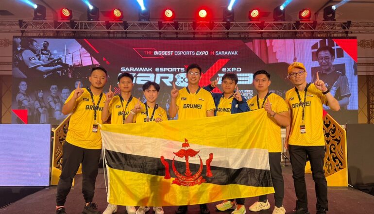 PUBG Mobile: Brunei set sights on strong showing at SEA Games