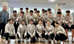 Fencing team add Korean experience ahead of SEA Games