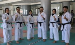 Karate: Kuwait team lend Brunei a helping hand