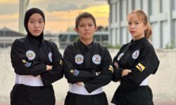 Pencak Silat: Anisah hopes to overcome challenges