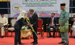 65 athletes to represent Brunei at 32nd SEA Games