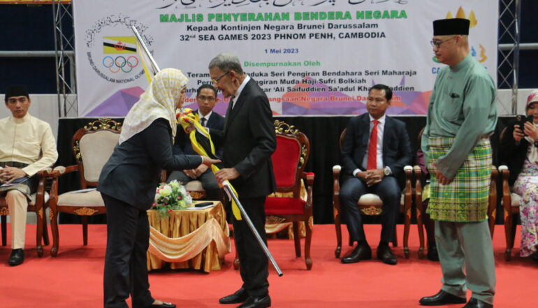 65 athletes to represent Brunei at 32nd SEA Games