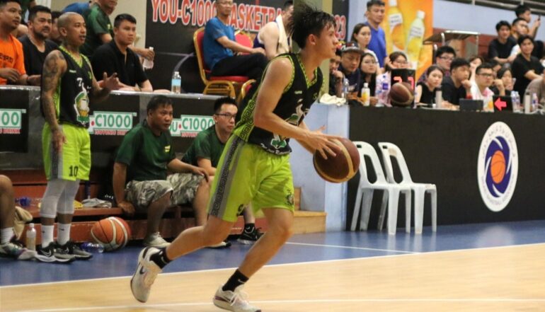 Kon powers TK to victory over Easyway