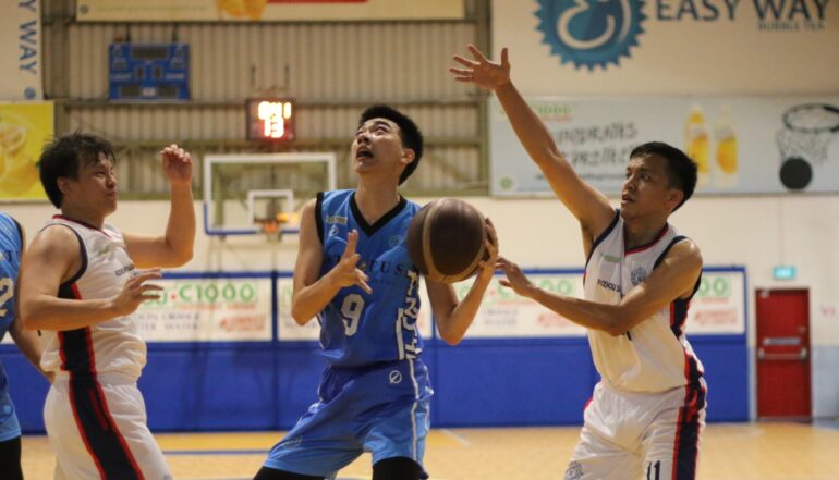Easyway stave off elimination, dethrone Fuzhou