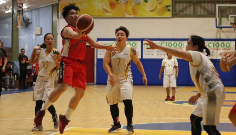 Yokohama secure YOU.C1000 Cup women’s title