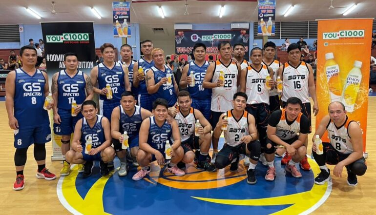 SGTB advance, YOU.C1000 Cup quarters set