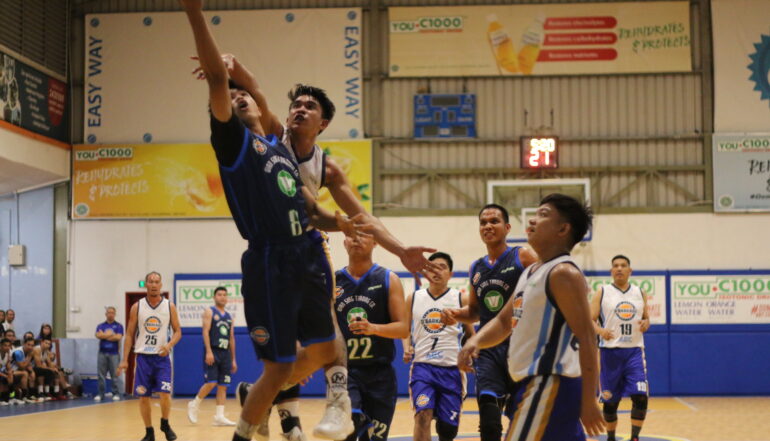 D’Barkadz overcome Wan Sing in foul-plagued quarter-final