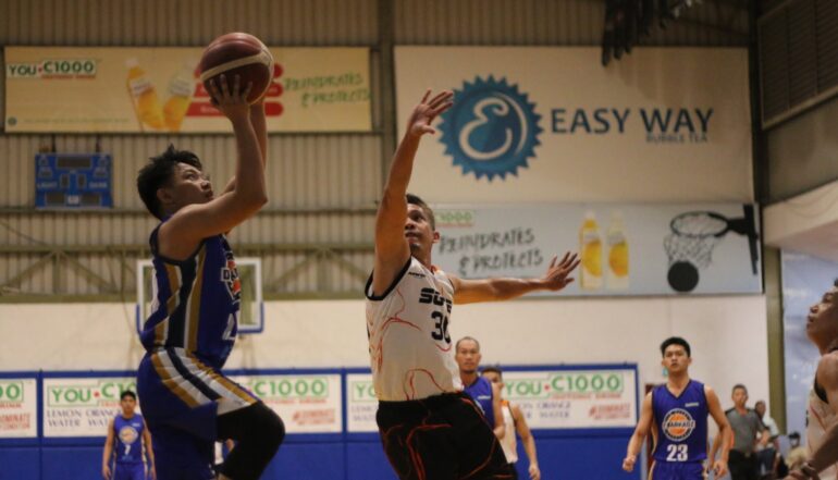 D’Barkadz hang on to beat SGTB