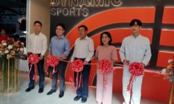 Dynamic Sports opens second branch at The One