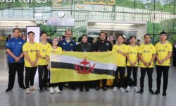 Brunei PUBG Mobile team target podium finish