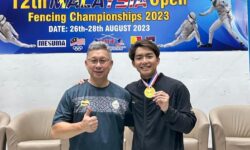 Perfect Anaqi strikes gold at Malaysia Open