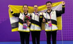 Basma dedicates Asian Games silver medal to late mother